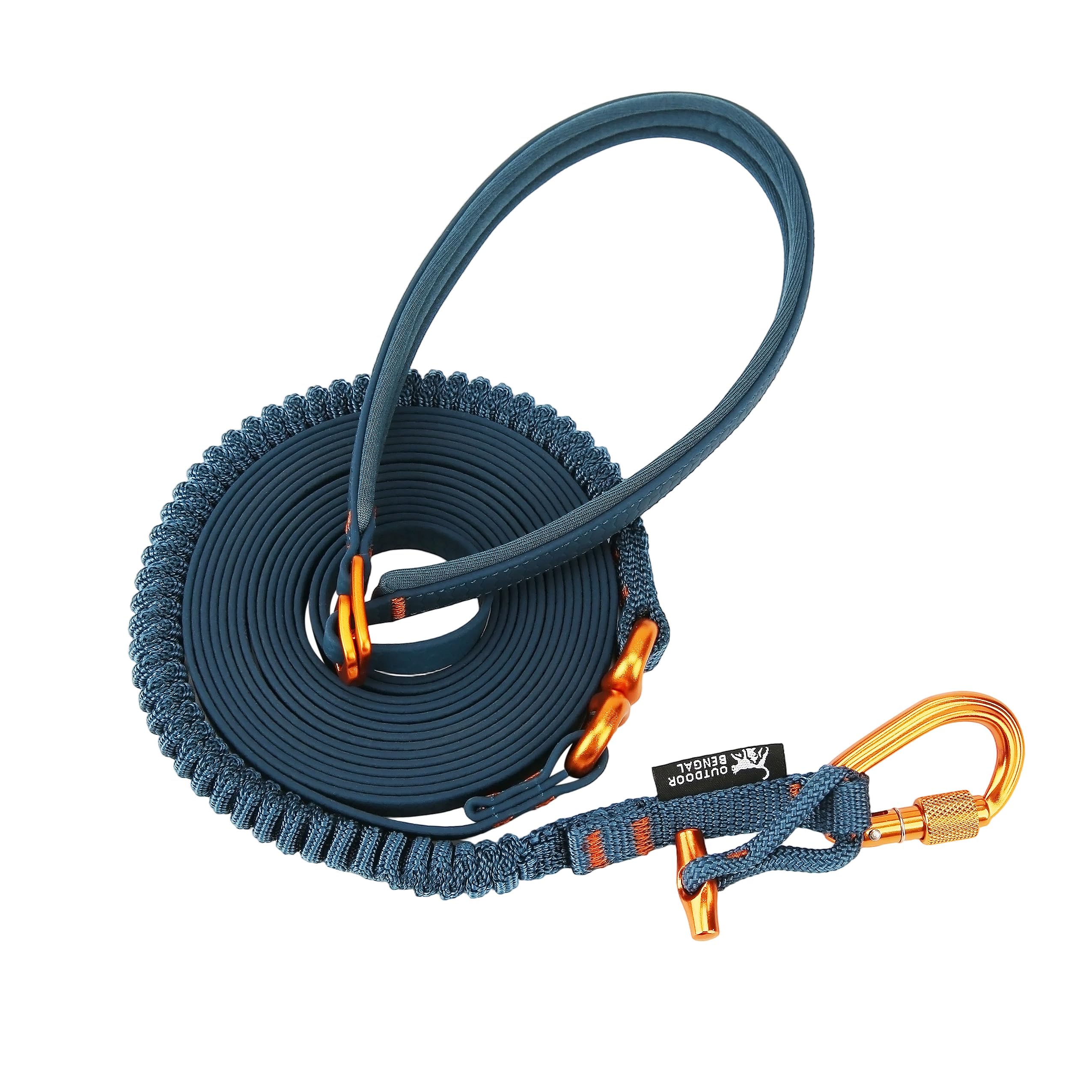 OutdoorBengal Kushma – longe de 14 pieds pour plus d'espace et liberté.