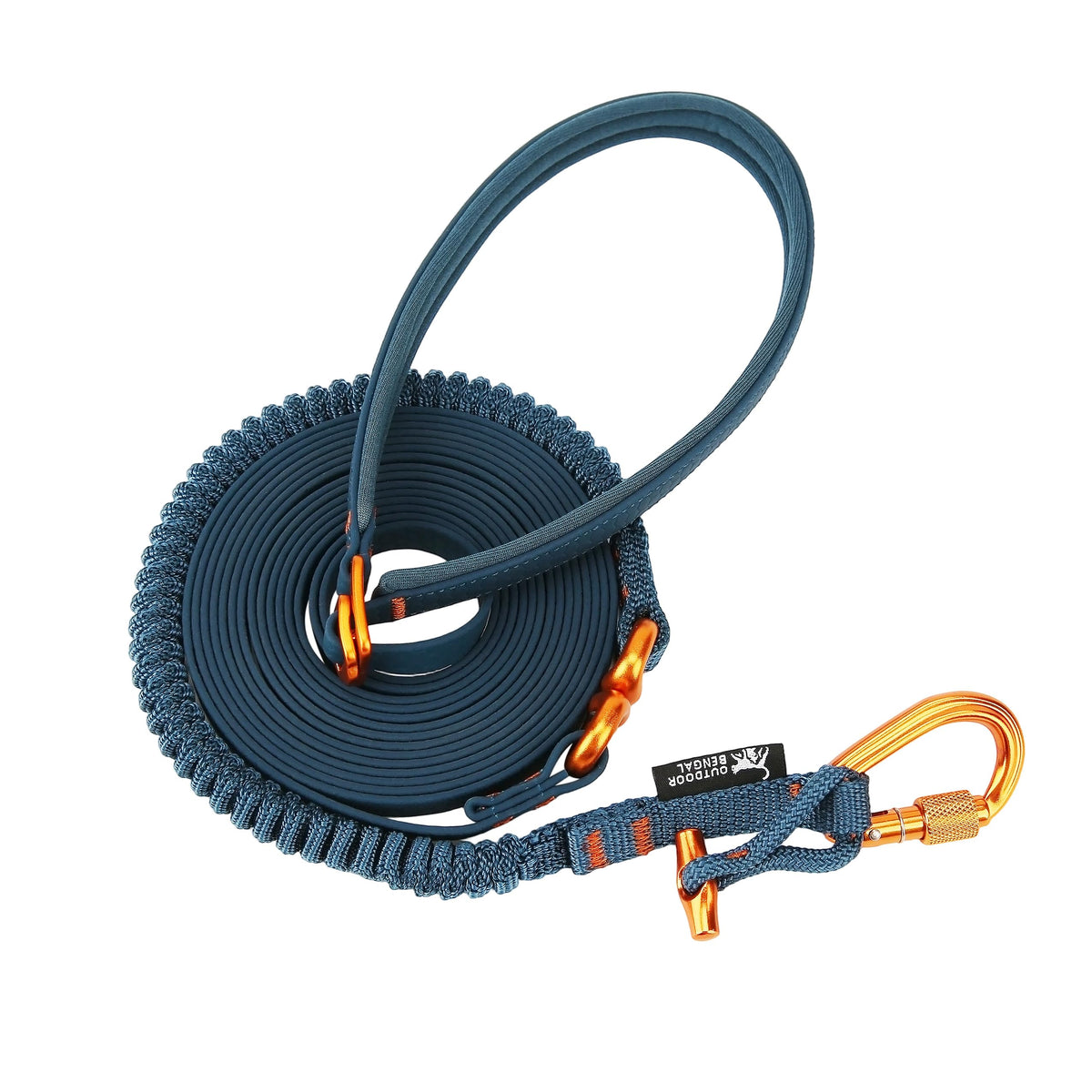OutdoorBengal Kushma – longe de 14 pieds pour plus d'espace et liberté.