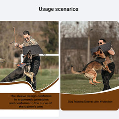 Outdoorigo Manches doubles: possibilités d'exercice avec deux bras