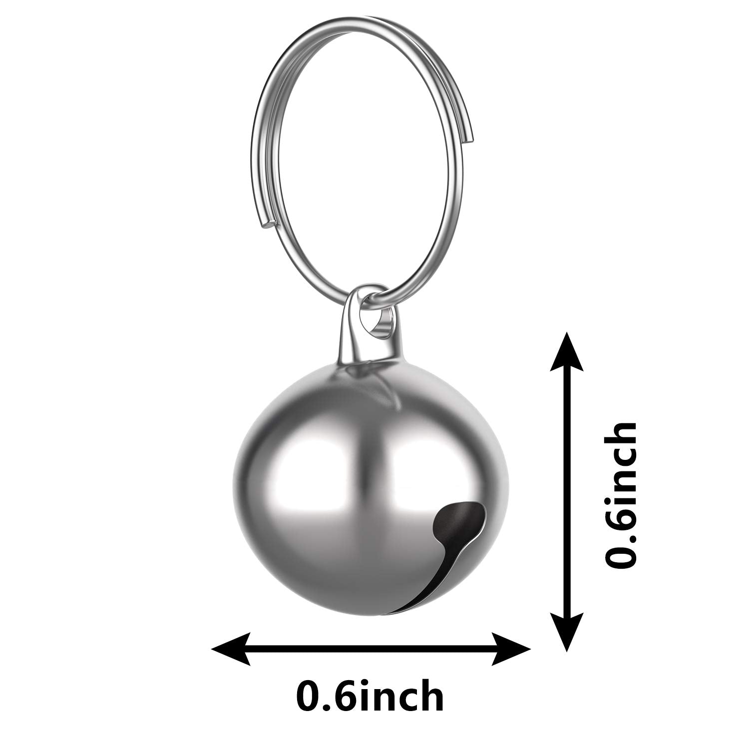 Outus son clair et agréable: cloche discrète pour animaux