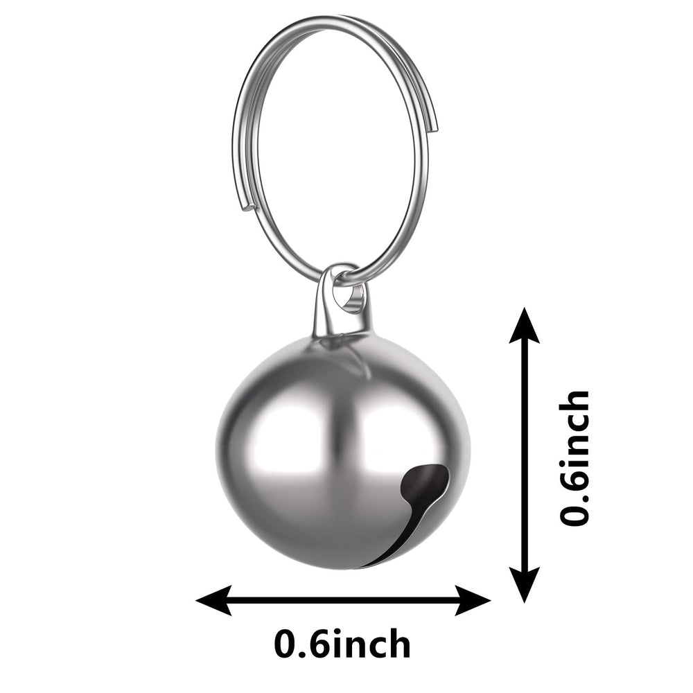 Outus son clair et agréable: cloche discrète pour animaux