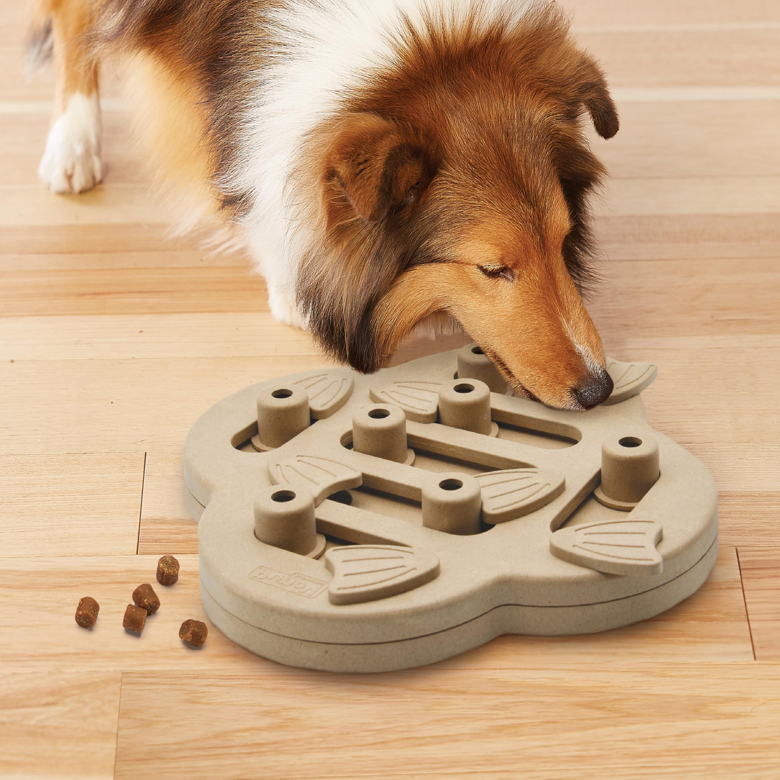 Outward Hound Dog Hide N' Slide entretien-nettoyage-facile assure une utilisation pratique et durable.