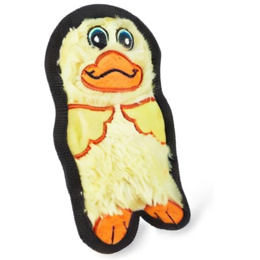 Outward Hound Durablez Mini Peluche Douce et Confortable: compagnon câlin après le jeu.