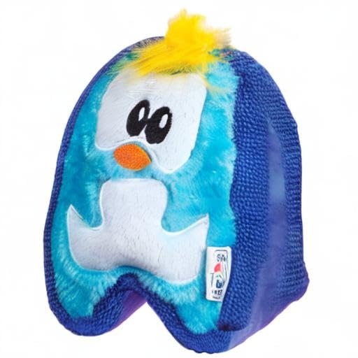 Outward Hound Durablez Minis pingouin pour longues sessions de jeu et détente.