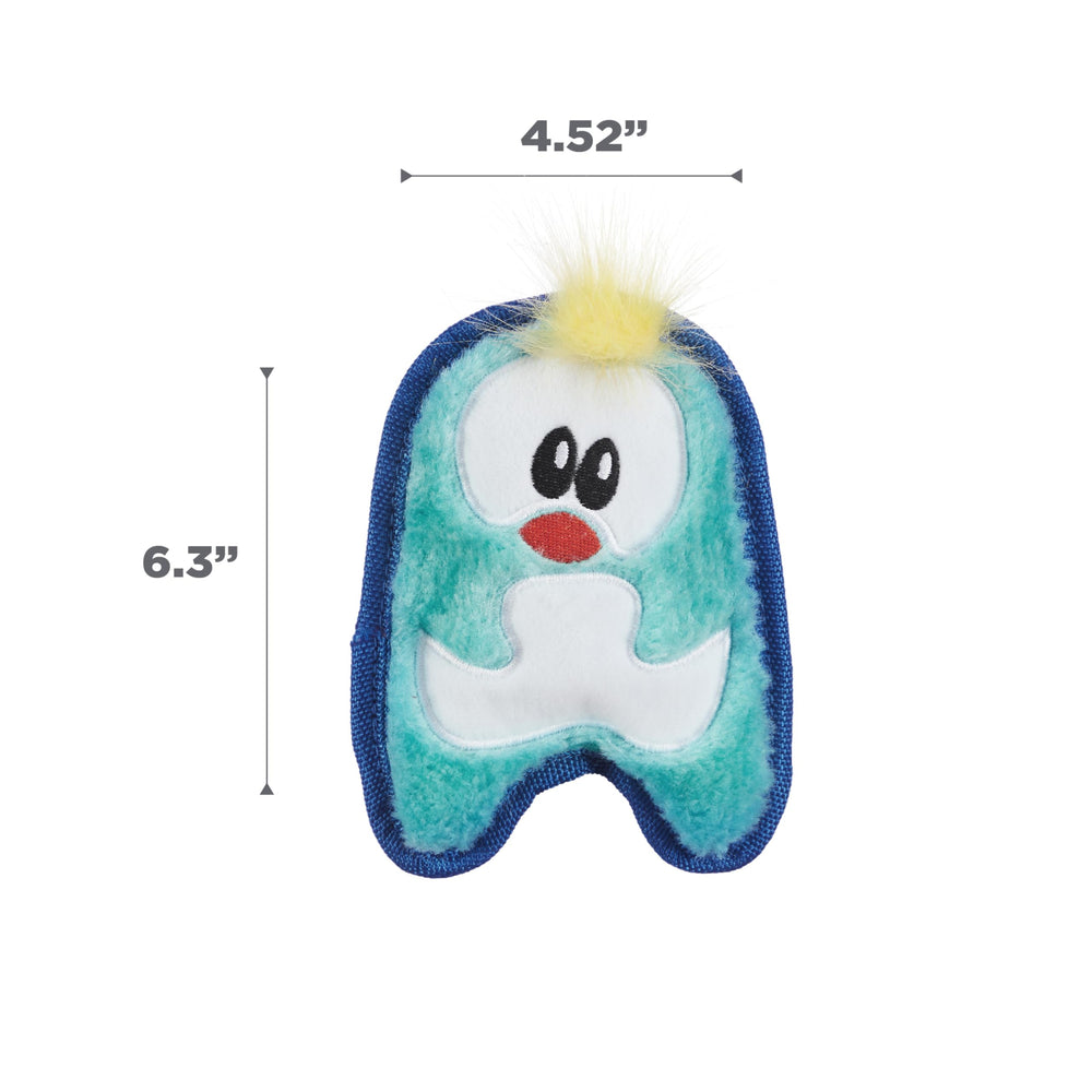 Outward Hound Durablez Minis pingouin idéal pour rapporter et câliner le soir.
