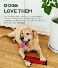 Outward Hound Firehose Fetch, jouet flottant pour chien, parfait dans l'eau.