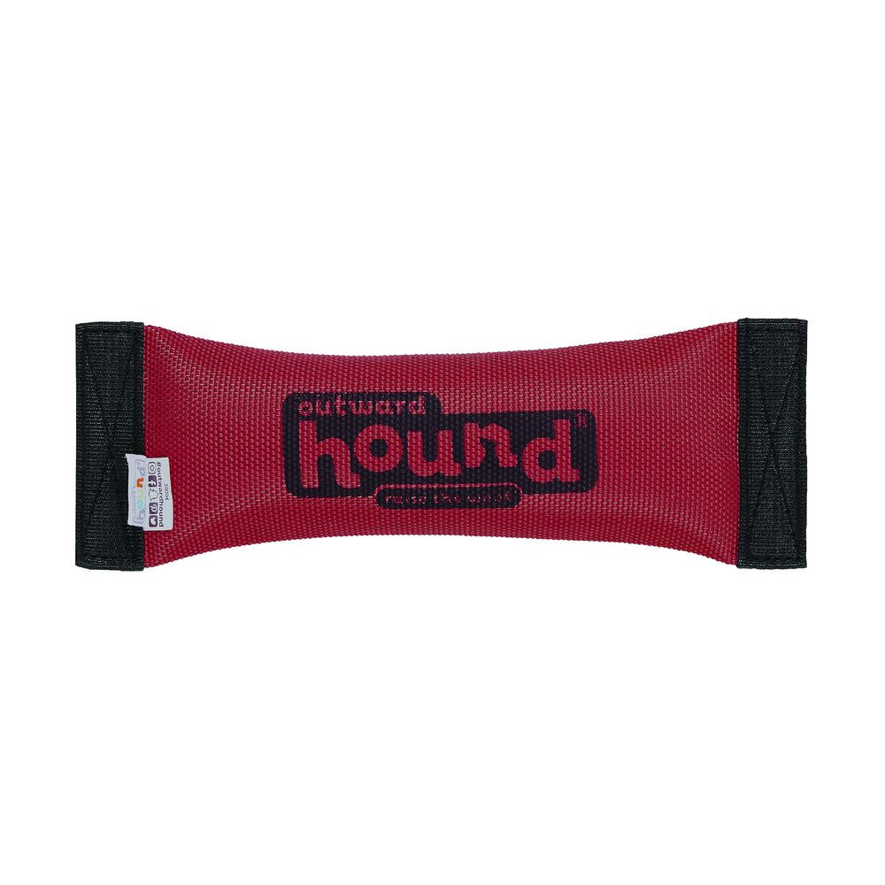Outward Hound Firehose Fetch pour chien grand, jouet durable pour fetch en extérieur.
