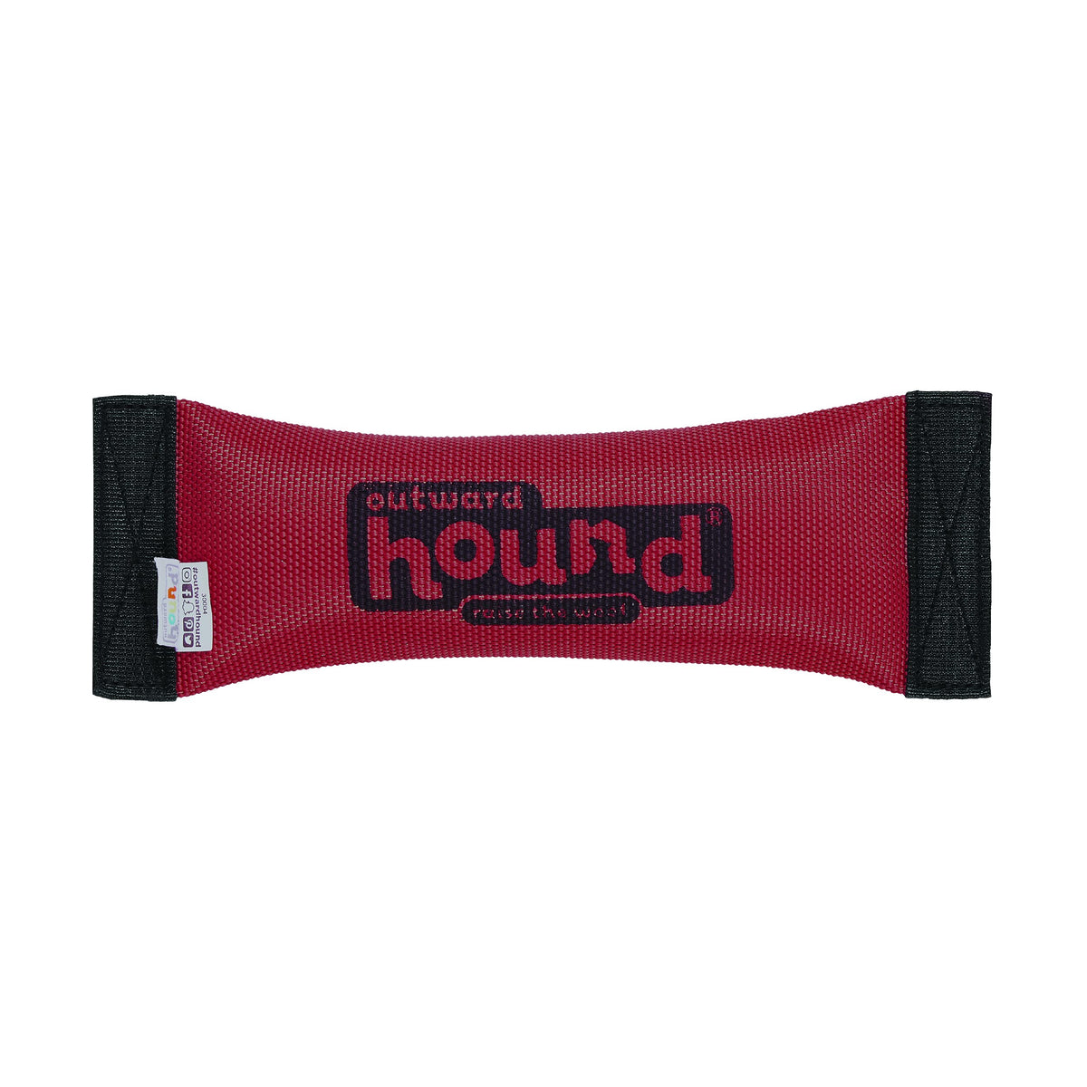 Outward Hound Firehose Fetch pour chien grand, jouet durable pour fetch en extérieur.