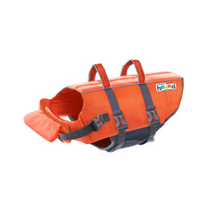 Outward Hound Granby Splash: gilet chien orange, sécurité visible lors des balades nautiques.