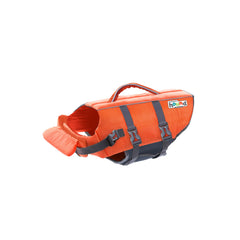 Outward Hound Granby Splash Orange, veste de sauvetage petit chien, haute visibilité.