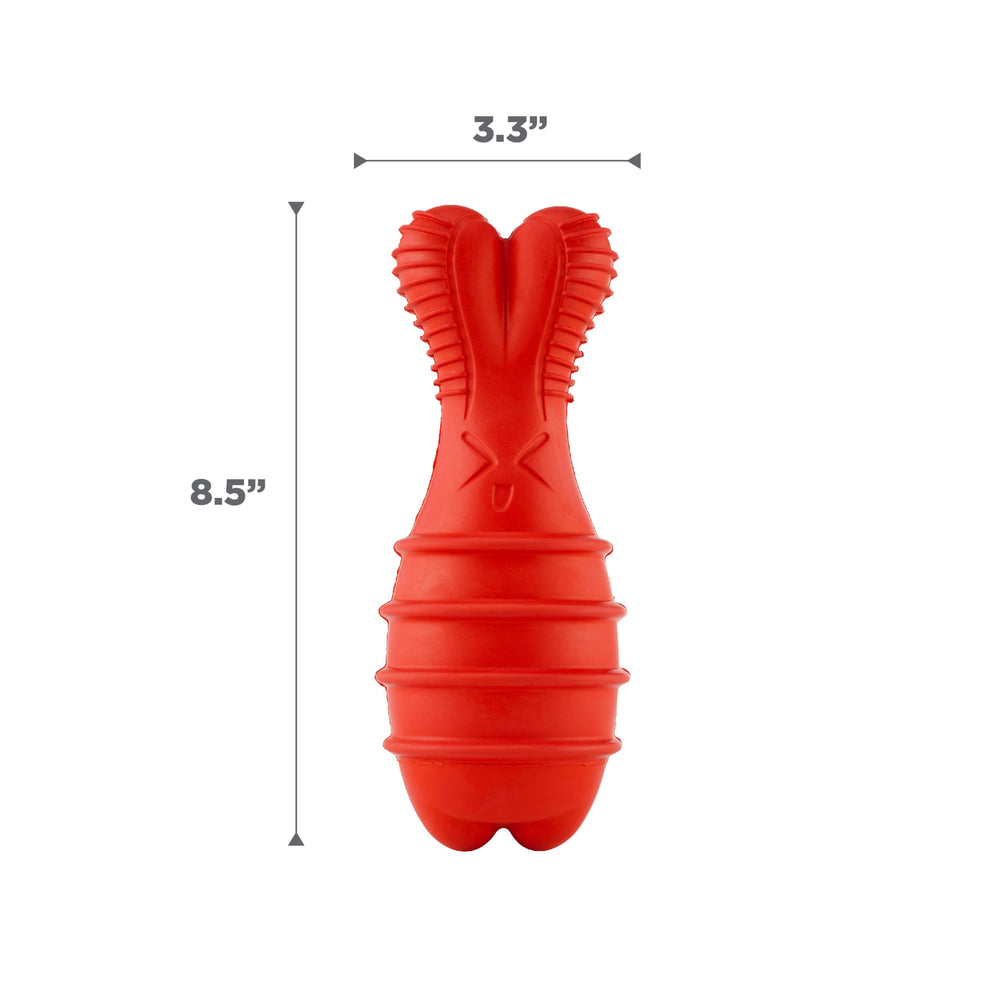 Outward Hound Grunt Fetch Stick Bunny, surveillance et inspection recommandées