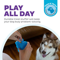 Outward Hound Gummiez Ours remplissage friandises pour puzzle et récompense