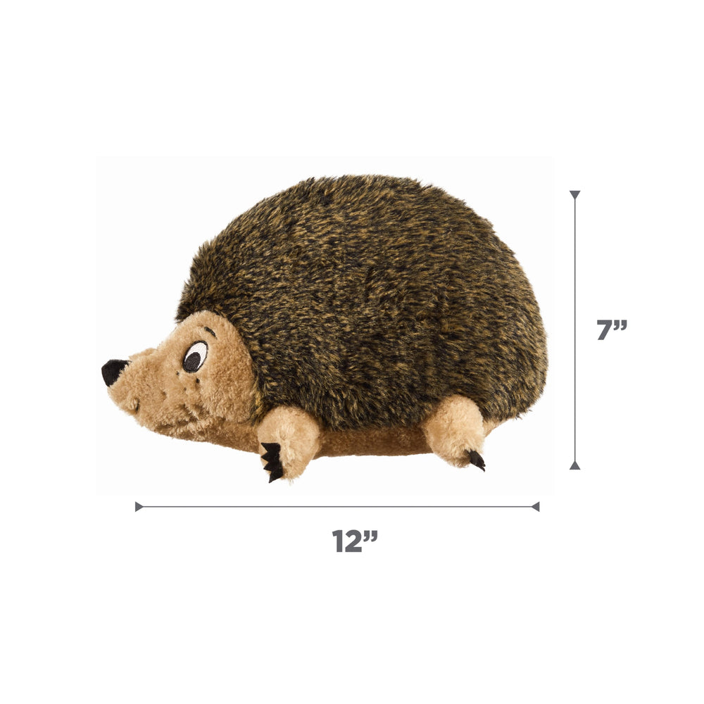 Outward Hound Hedgehogz doudou pour le quotidien, conçu pour durer avec entretien simple.