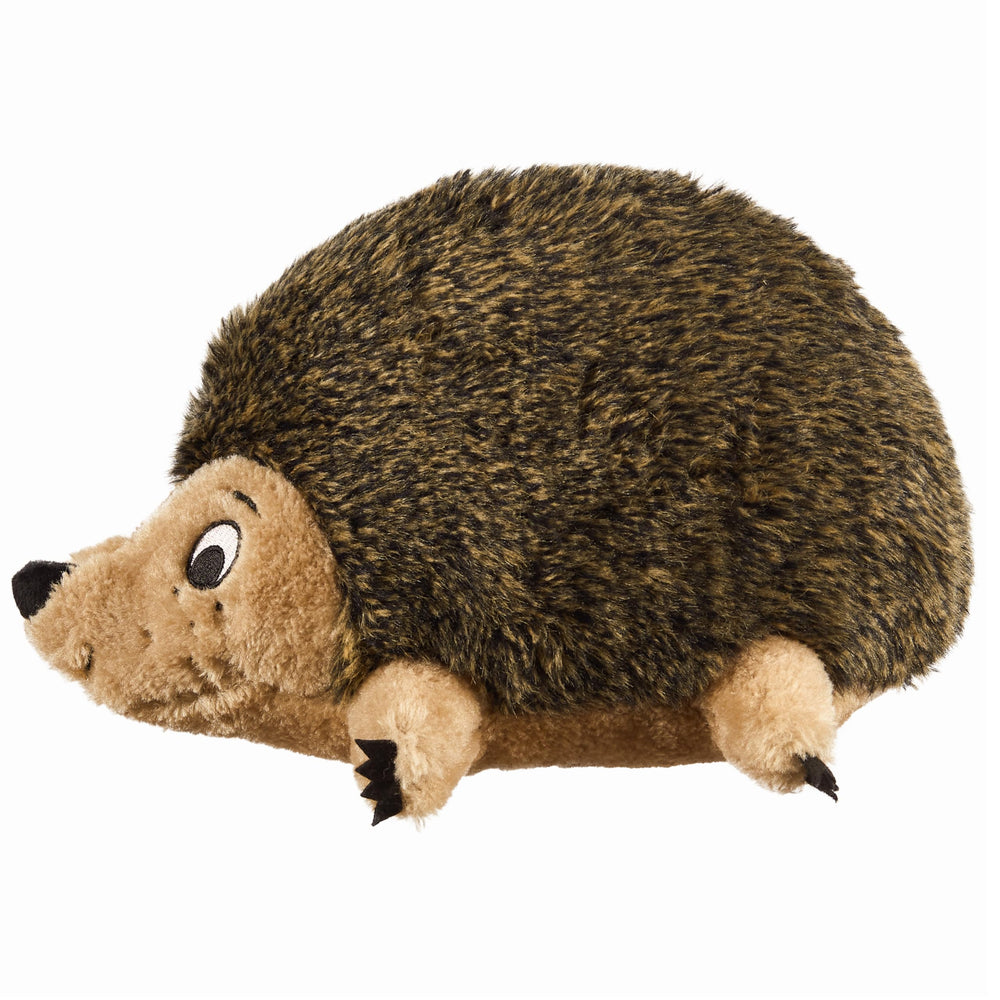 Outward Hound Hedgehogz doudou peluche 12 pouces, parfait pour des câlins rassurants.