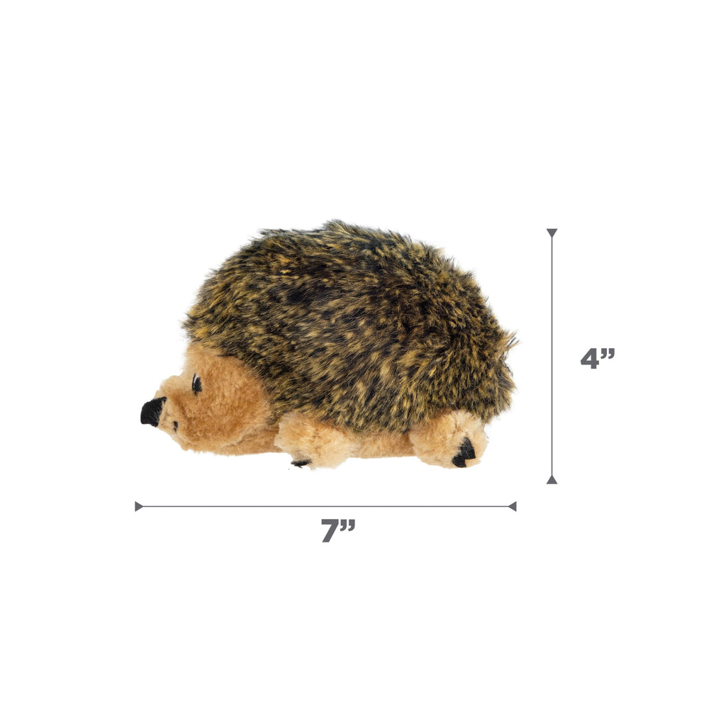 Entretien et sécurité avec Hedgehogz Outward Hound, nettoyage facile et supervision recommandée.
