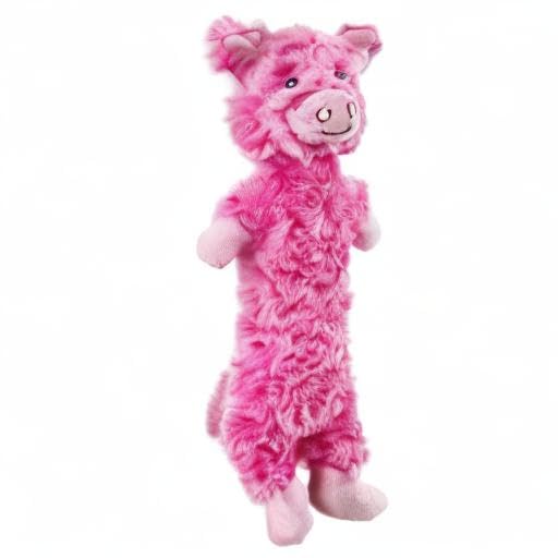 Outward Hound Lil' Dudes Cochon – cadeau idéal pour chiots et chiens