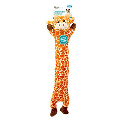 Longidudes Girafe – trois siffleurs et matière qui crisse pour stimulation auditive
