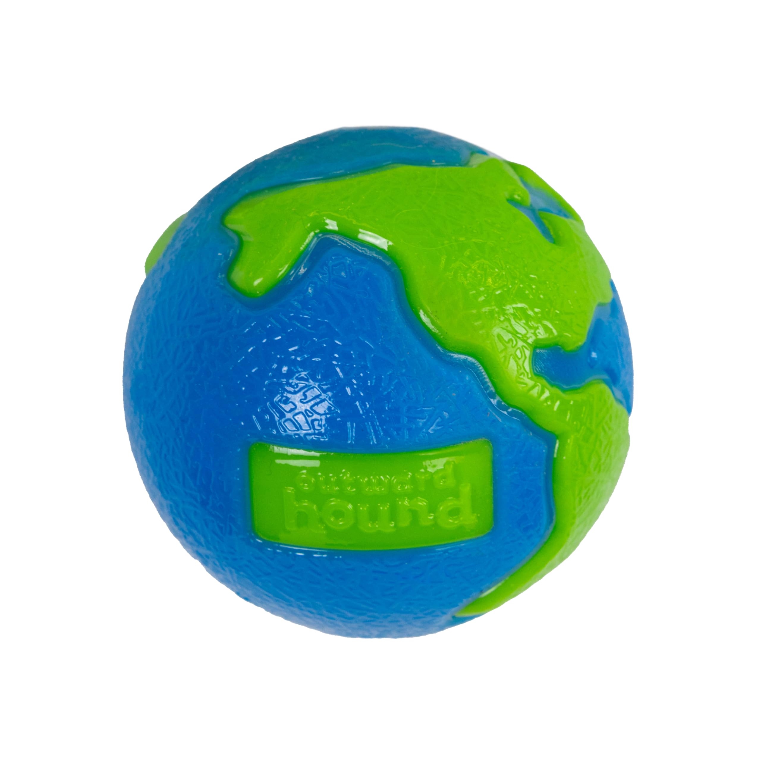 Outward Hound Planet Ball distributeur de friandises pour chien, stimule l’intelligence.