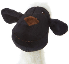 Outward Hound Scruffles agneau corps allongé, facilité à lancer et rapporter