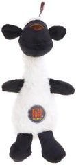Outward Hound Scruffles agneau texture douce, stimulation sensorielle pendant le jeu