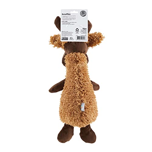 Outward Hound Scruffles Orignal texture douce pour confort lors des câlins.