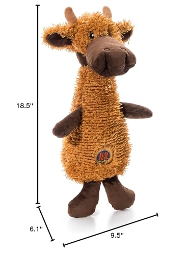 Outward Hound Scruffles Orignal jouet quotidien idéal pour chiens joueurs et affectueux.