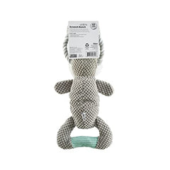 Outward Hound Scrunch Bunch Bunny jouet interactif et ludique pour chien.