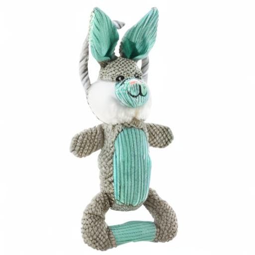 Outward Hound Scrunch Bunch Bunny tailles variées disponibles.