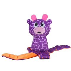 Outward Hound Silly Legz, peluche-jouet-chien, stimule l’esprit et divertit le chien.