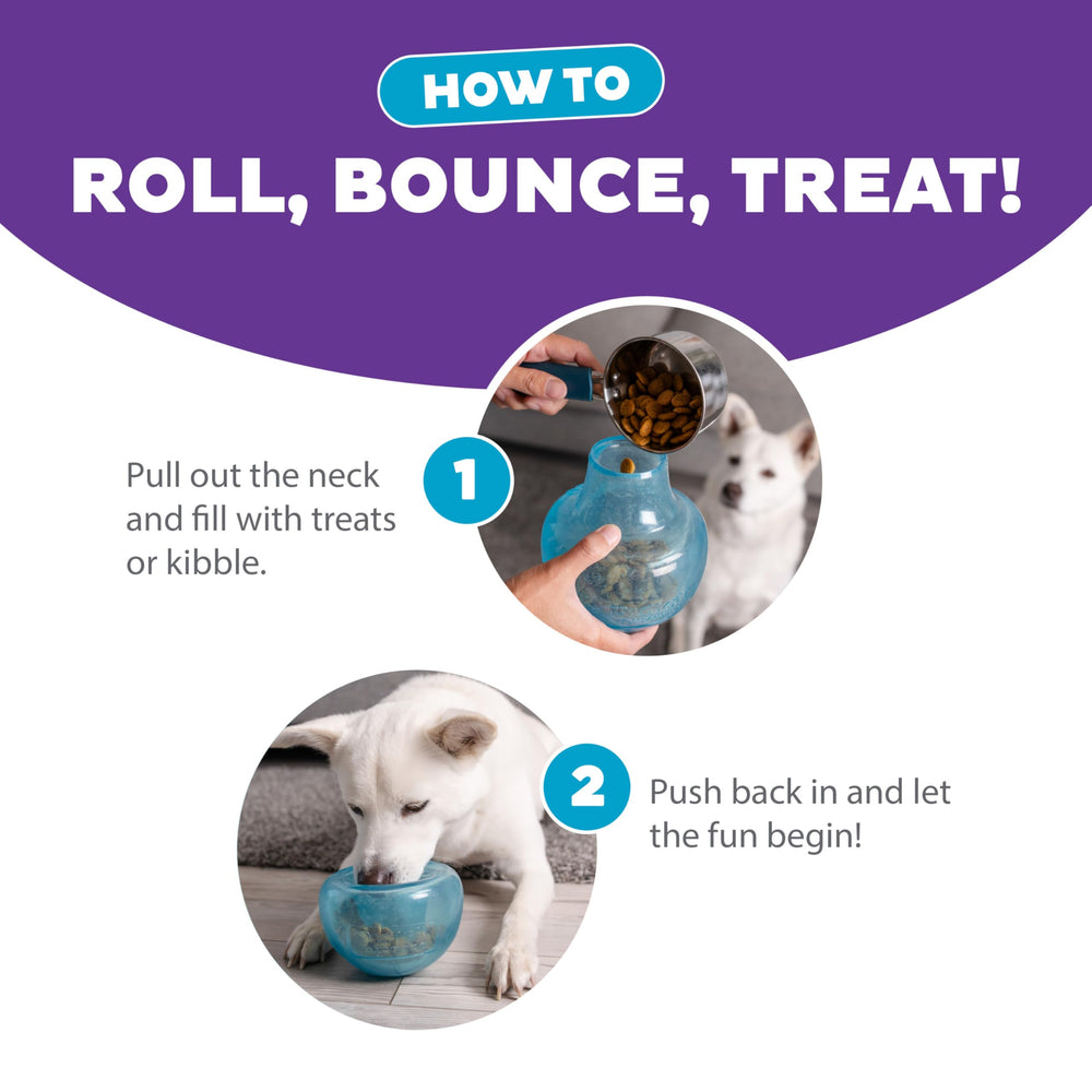 Outward Hound Snoop: balle durable et sans BPA pour chiens