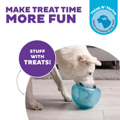 Outward Hound Snoop: balle-rebondissante pour un jeu interactif