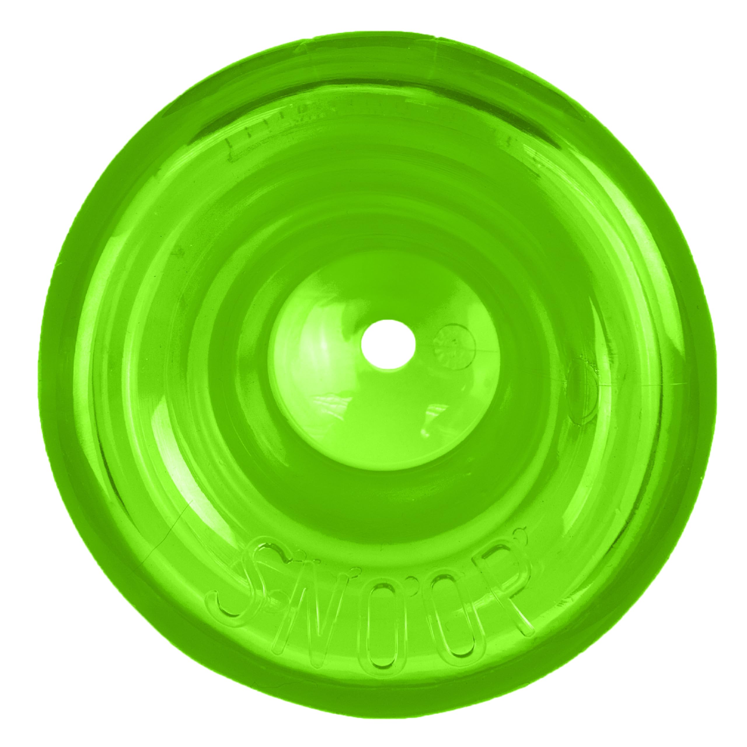 Jouet distributeur de friandises Snoop d'Outward Hound, boule interactive pour chien.