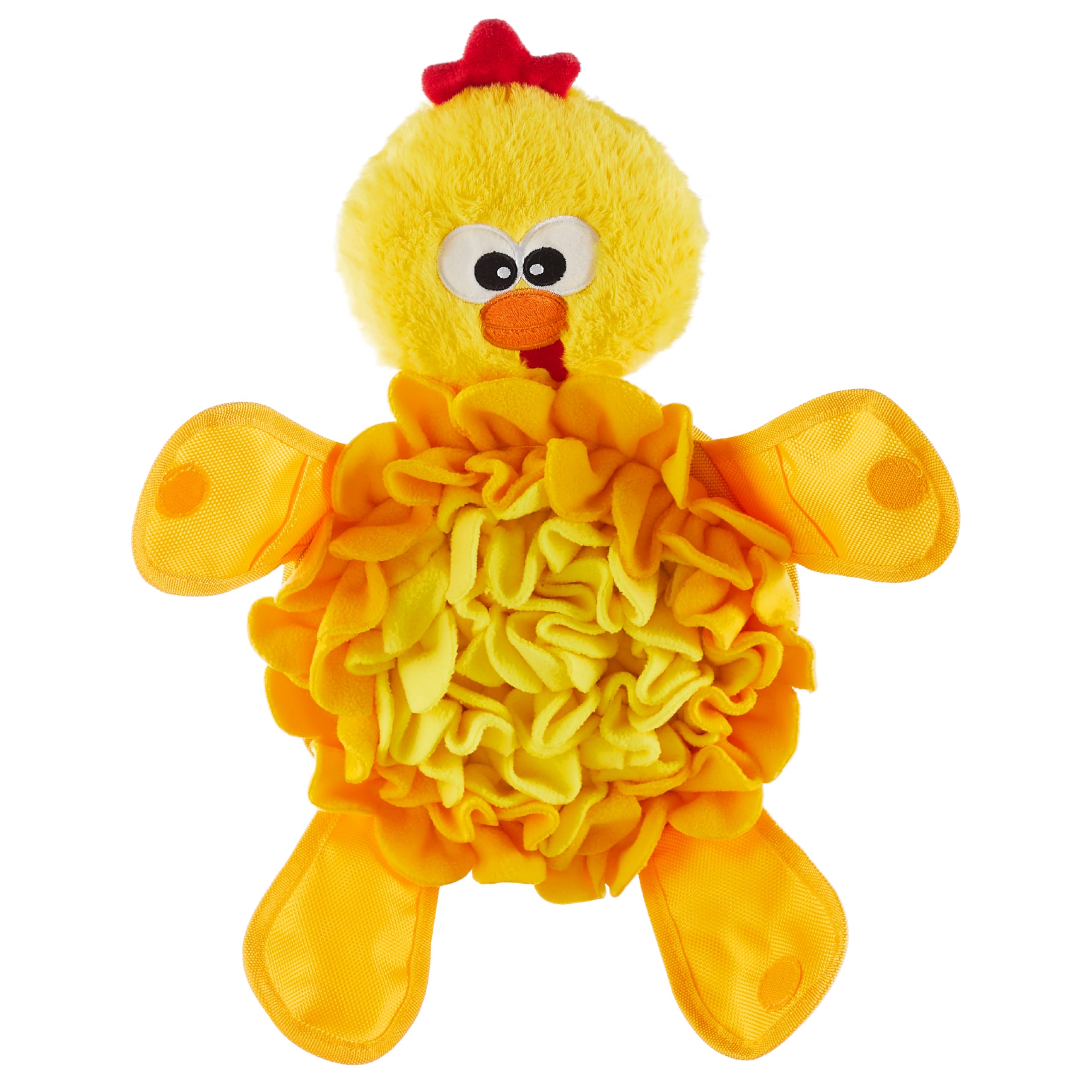 Outward Hound Snuffle Palz: jouet peluche interactif qui stimule l'esprit du chien.