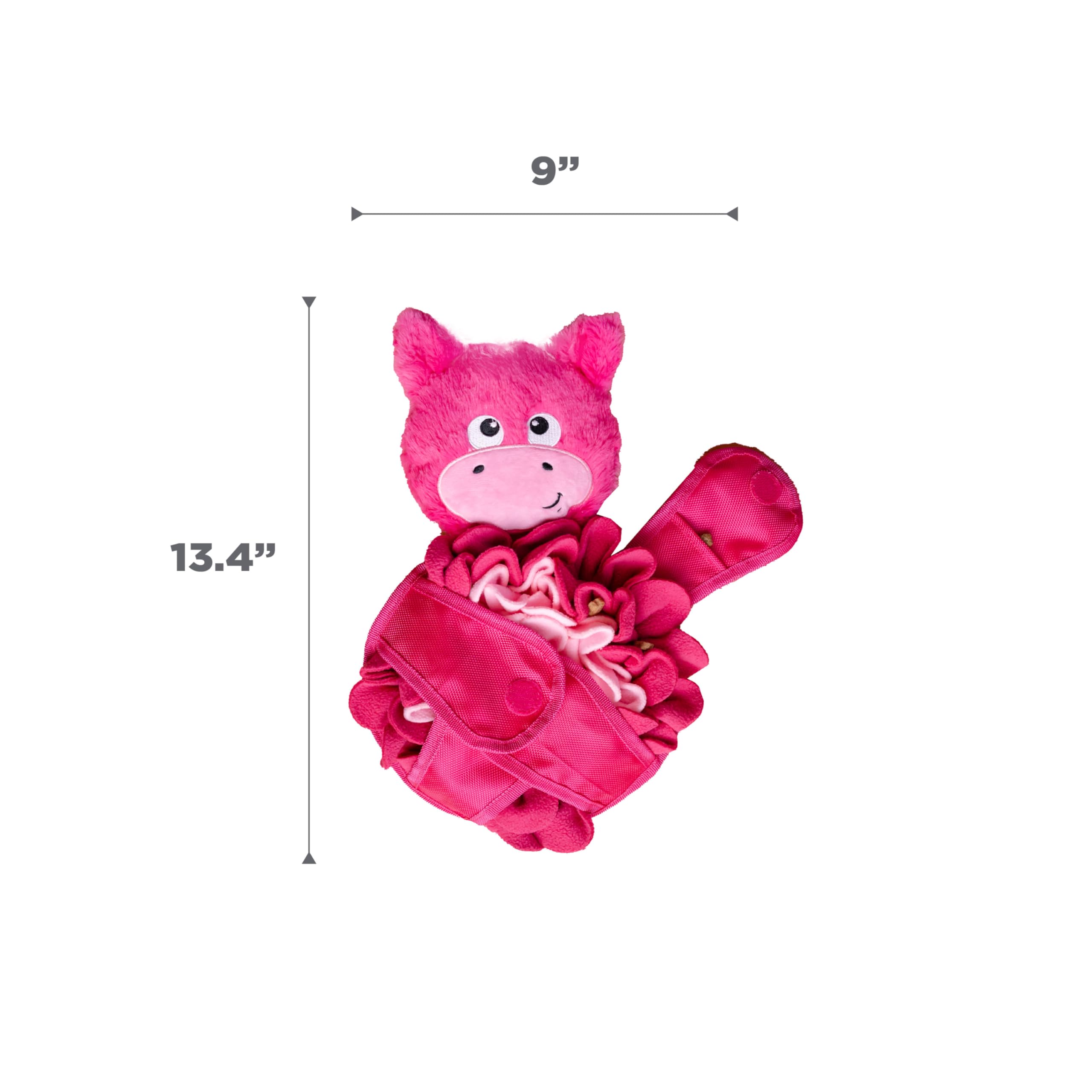 Outward Hound Snuffle Palz utilisation quotidienne pour sessions de jeux enrichissantes.