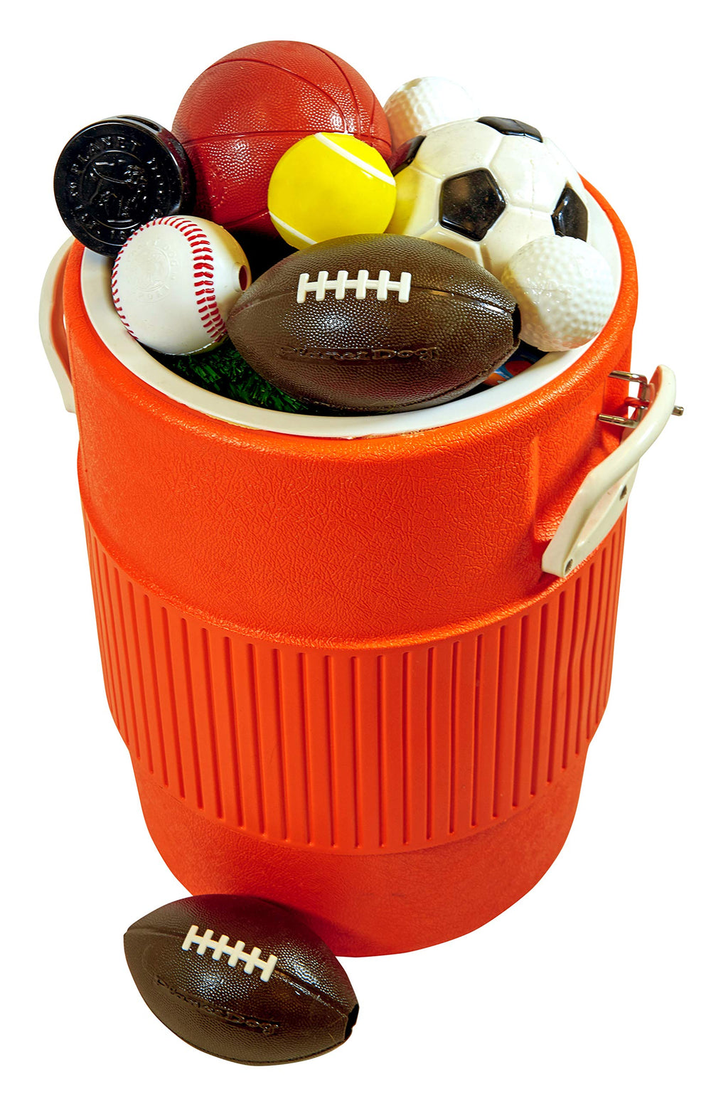 Outward Hound Sport Ballz, usage intérieur et extérieur, jouet quotidien.
