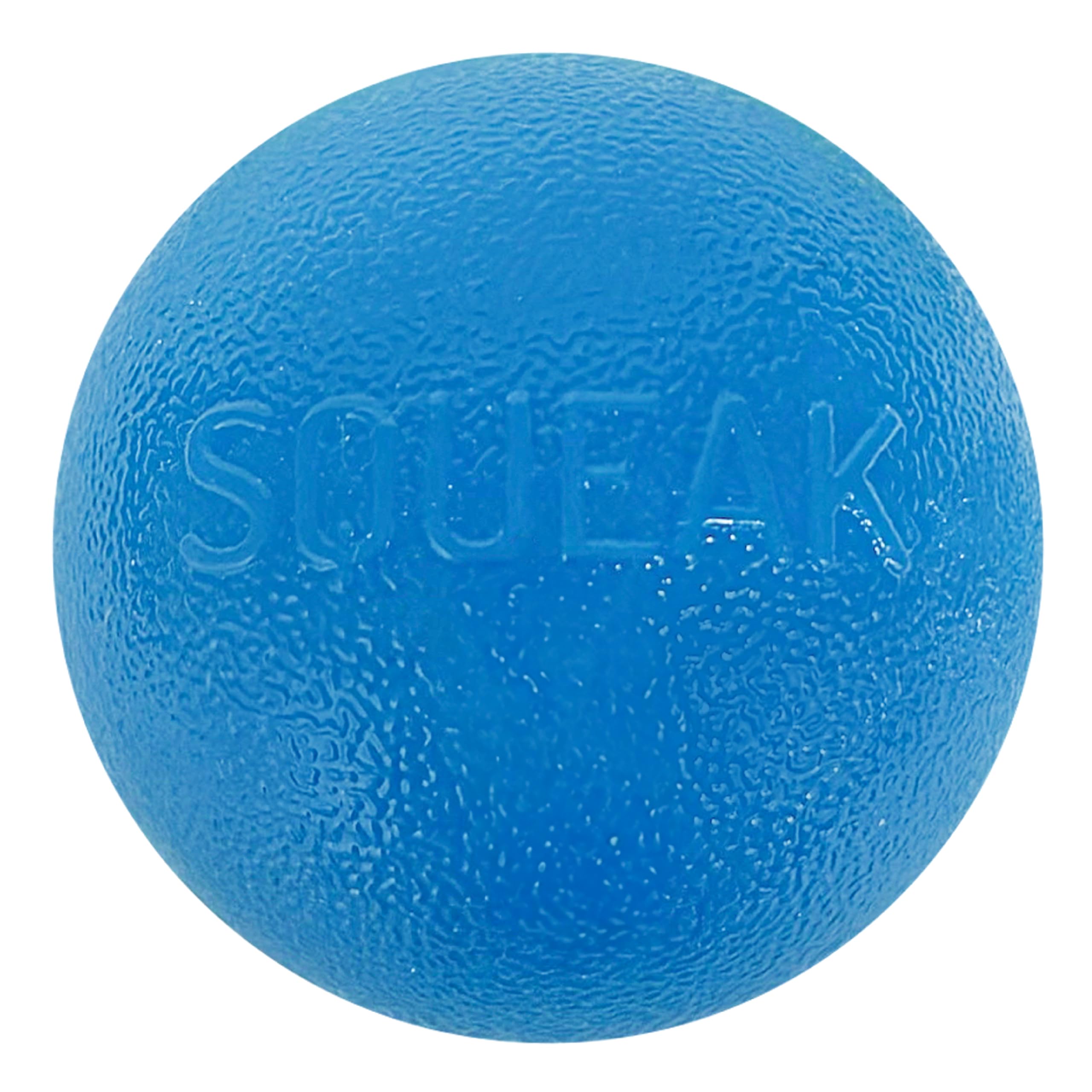 Outward Hound Squeak Ball, balle sifflante bleue pour sessions de fetch dynamiques