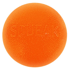 Outward Hound Squeak Ball, durabilité Orbee-Tuff, idéale pour des fetch prolongés et robustes.
