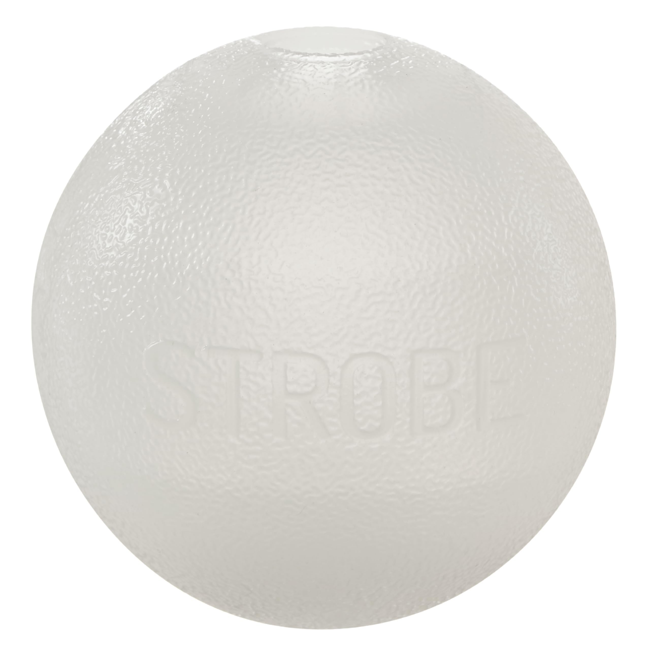Outward Hound Strobe Ball Glo balle lumineuse LED pour chiens, visibilité accrue.