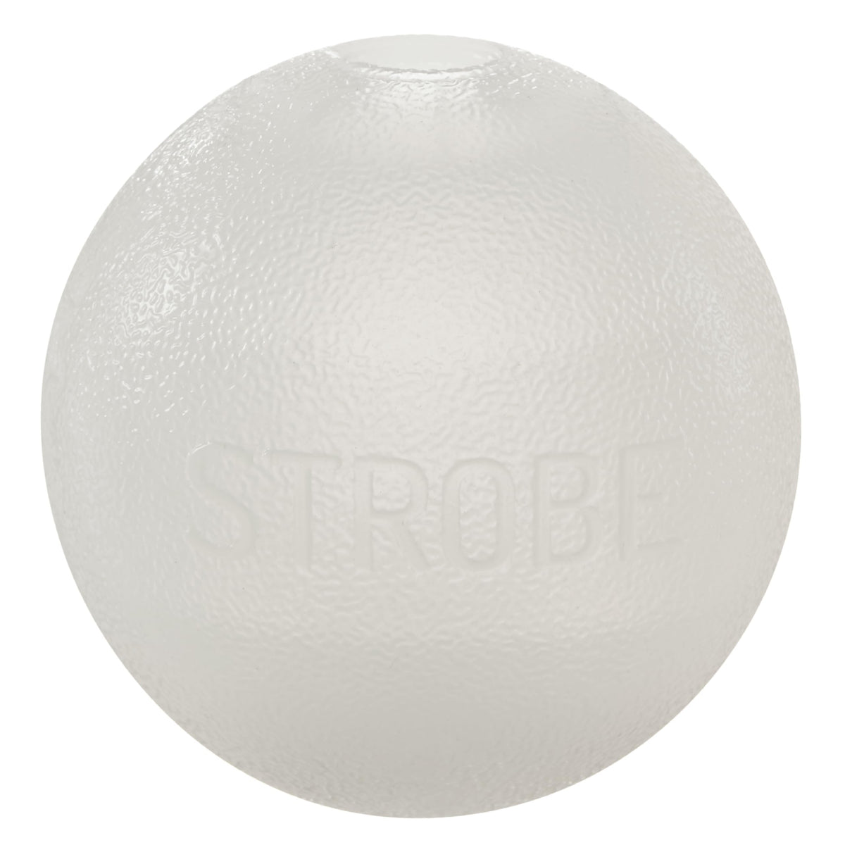 Outward Hound Strobe Ball Glo balle lumineuse LED pour chiens, visibilité accrue.