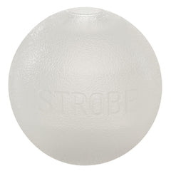 Outward Hound Strobe Ball Glo balle lumineuse LED pour chiens, visibilité accrue.