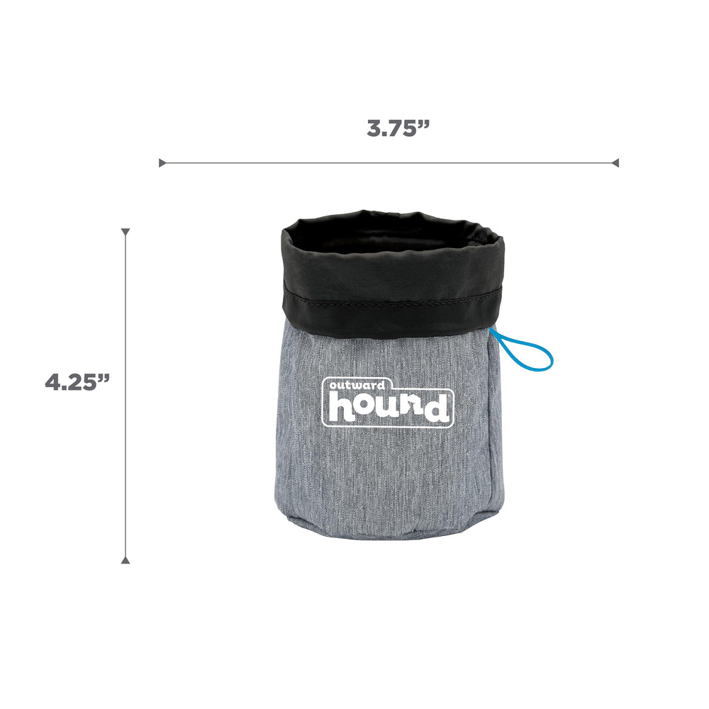 Outward Hound Treat Tote nettoyage facile et entretien simplifié