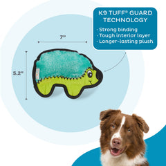 Outward Hound Durablez Minis – couture robuste et intérieur renforcé