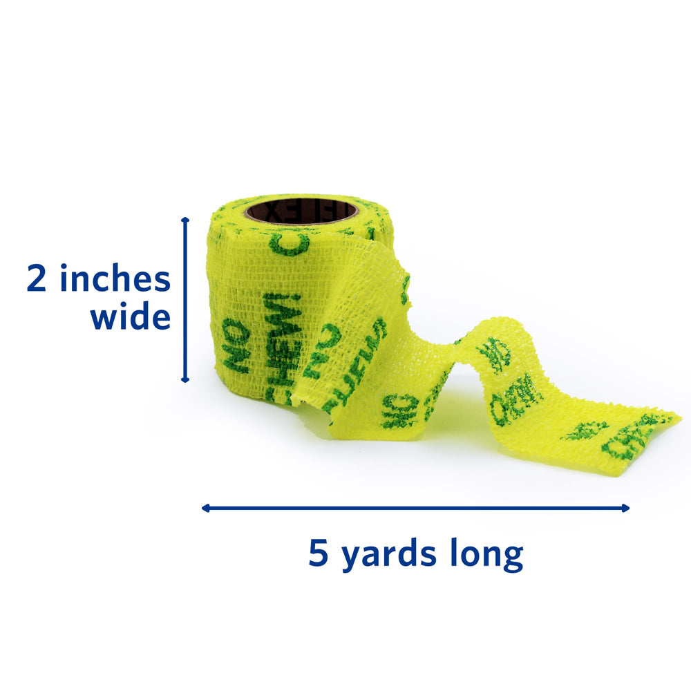 OVIK Health PetFlex No Chew – grande durabilité et résistance pour animaux actifs.