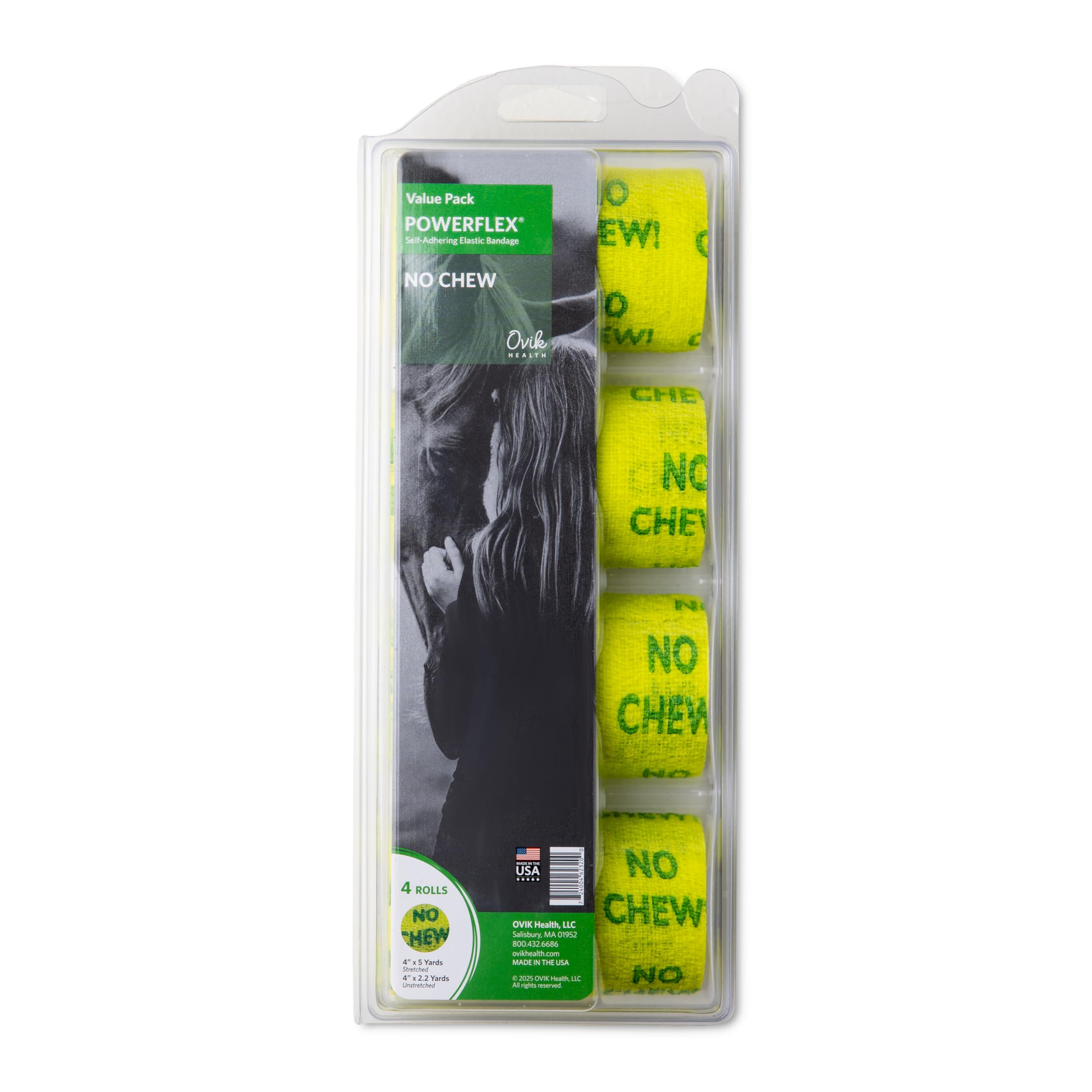PowerFlex Cheval – étui réutilisable pour rangement en déplacement