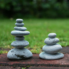 OwMell déco paysage micro-jardin, idéal pour étagères et rebords.