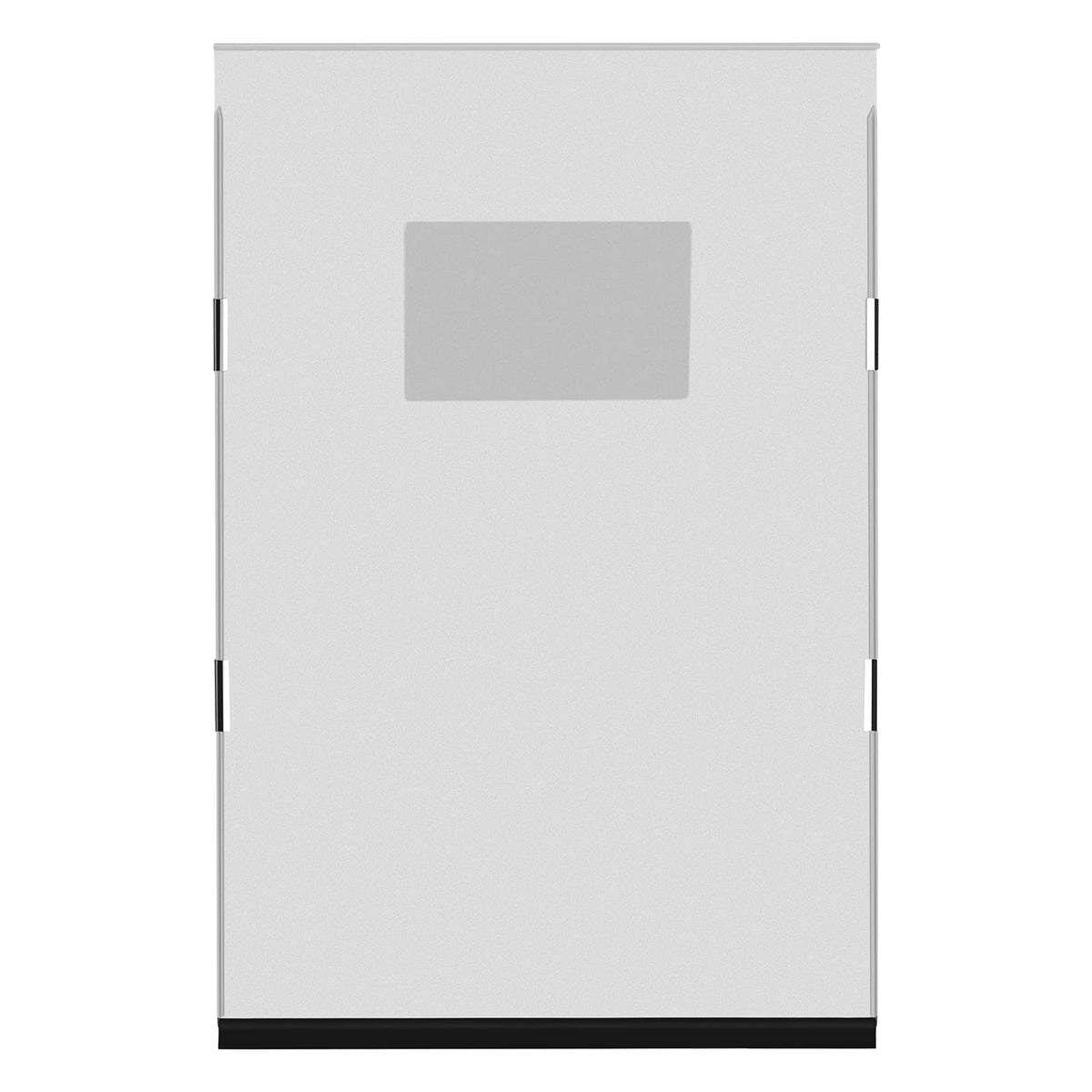 Trappe de remplacement Ownpets pour porte chien aluminium XL, installation simple et durable.