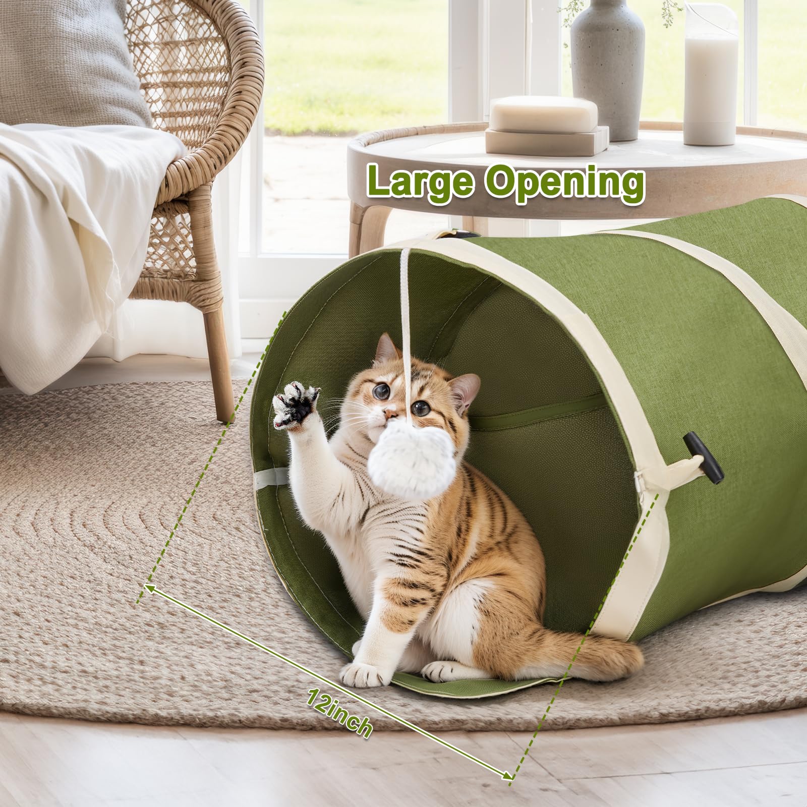 Ownpets tunnel chat cactus connexion labyrinthes: étend le terrain de jeu avec d’autres tunnels
