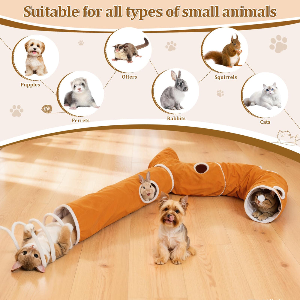 Ownpets tunnel chat jeu interactif: stimulation mentale et exercice ludique.