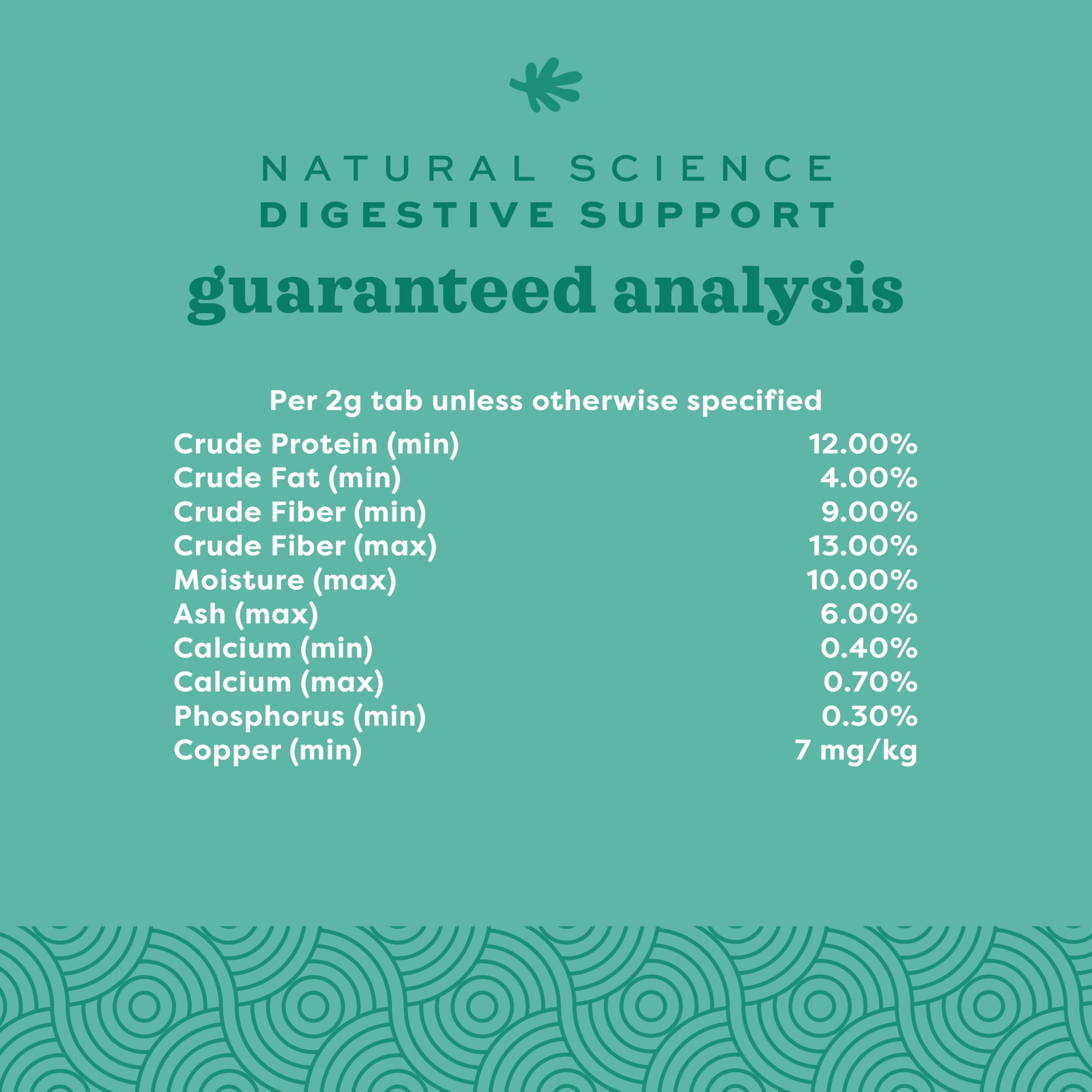 Oxbow format tablettes pratique pour routine quotidienne.