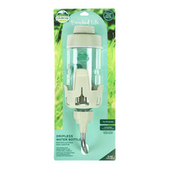 Bouteille Oxbow Enriched Life sans fuite pour lapin, hydratation fiable.
